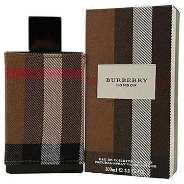 Burberry London, Eau de Toilette, Men's Fragrance, Refined Scent, Sophisticated Perfume